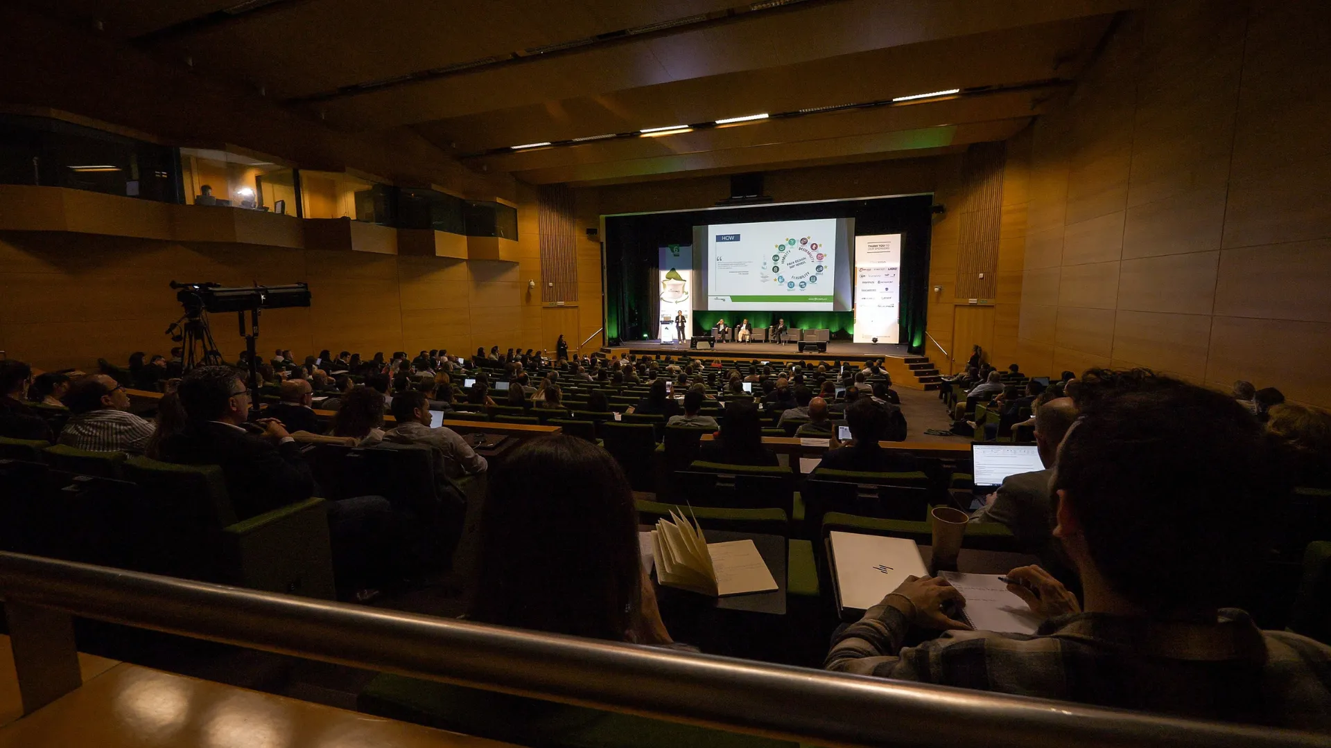 Los ocho bloques temáticos que abordará el MeetingPack 2026