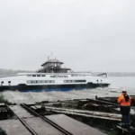 Los planes de construcción de transbordadores de BC Ferries