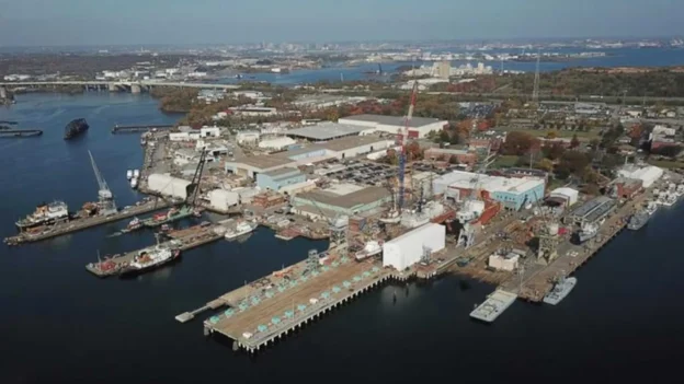 Los planes de reconstrucción del Muelle 1