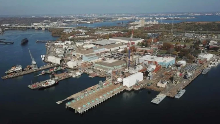 Los planes de reconstrucción del Muelle 1