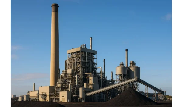 Los planes de reconversion de las centrales electricas de carbon