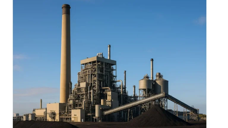 Los planes de reconversión de las centrales eléctricas de carbón