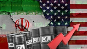 Precios del petróleo suben promovidos por la tensión entre EE.UU. e Irán