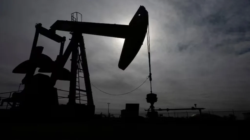 Oil prices fall after Trump pauses attack on Iran