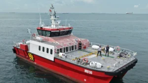 Strategic Marine delivers MO15 and MO16 vessels to Mainprize Offshore