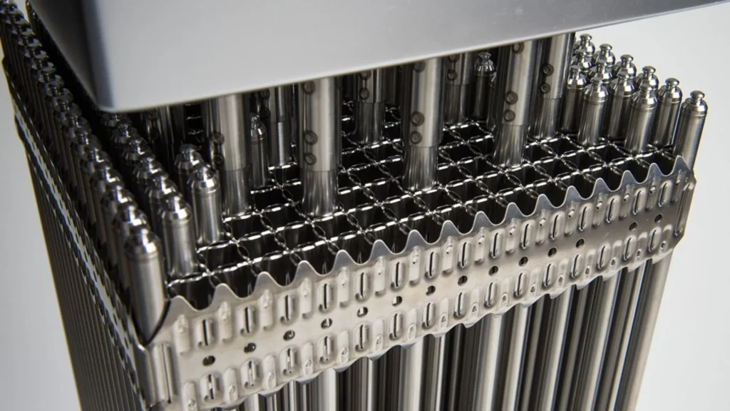 NuScale Power y Ebara Elliott Energy integran reactores modulares pequeños para generar calor a 500 °C