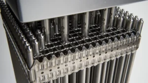 NuScale Power y Ebara Elliott Energy integran reactores modulares pequeños para generar calor a 500 °C