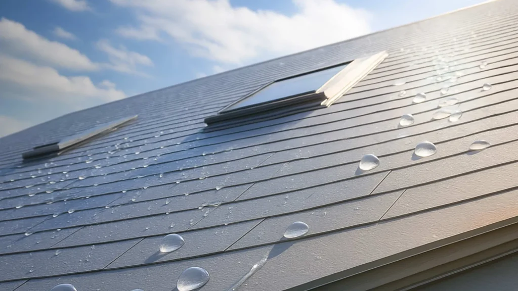 Los recubrimientos inteligentes y la pintura refrigerante