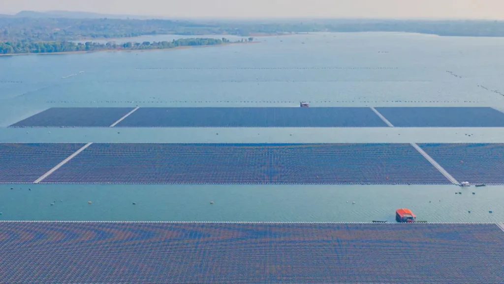 DNV anuncia nuevas normas para energía solar flotante