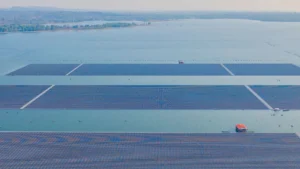 DNV anuncia nuevas normas para energía solar flotante