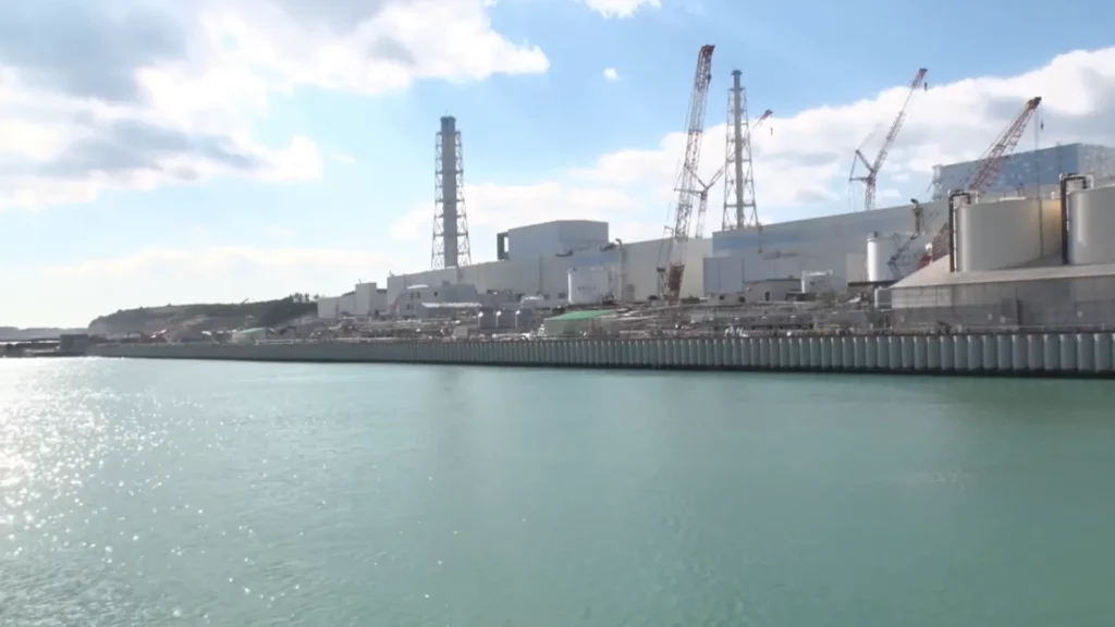 Los residuos radiactivos en Fukushima y la operación de limpieza