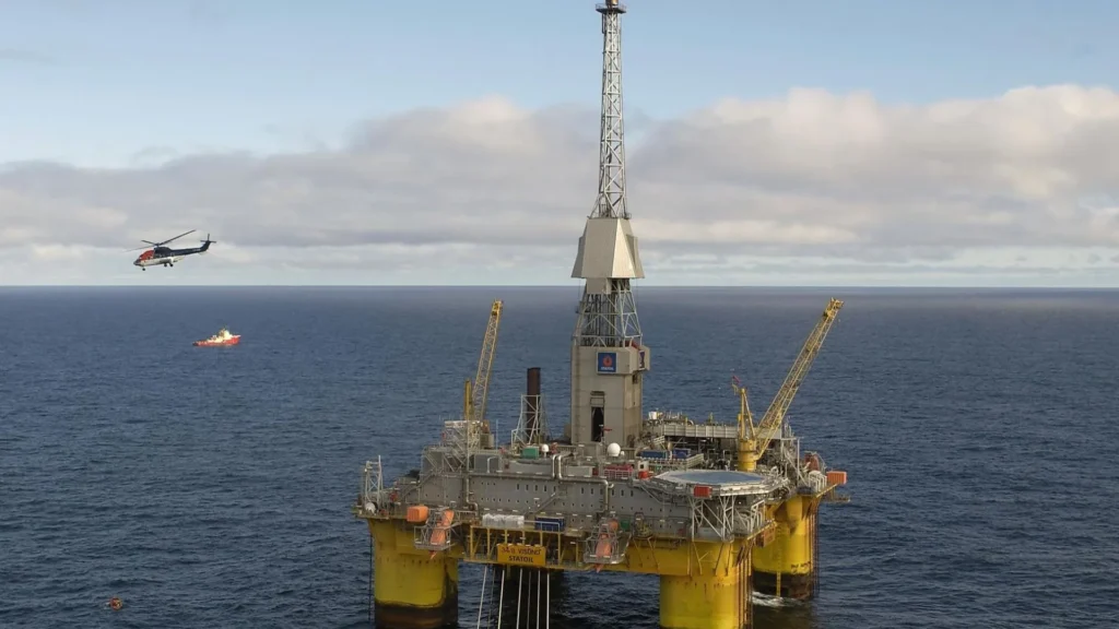 Equinor announces dry well discovery 34/8-A-37 H in the North Sea