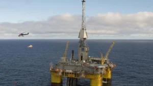 Equinor anuncia descubrimiento de pozo seco 34/8-A-37 H en el Mar del Norte