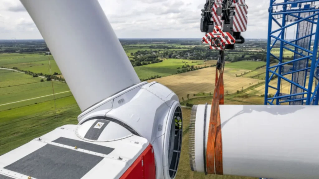 Nordex supera sus propias metas financieras con un cierre de ejercicio histórico