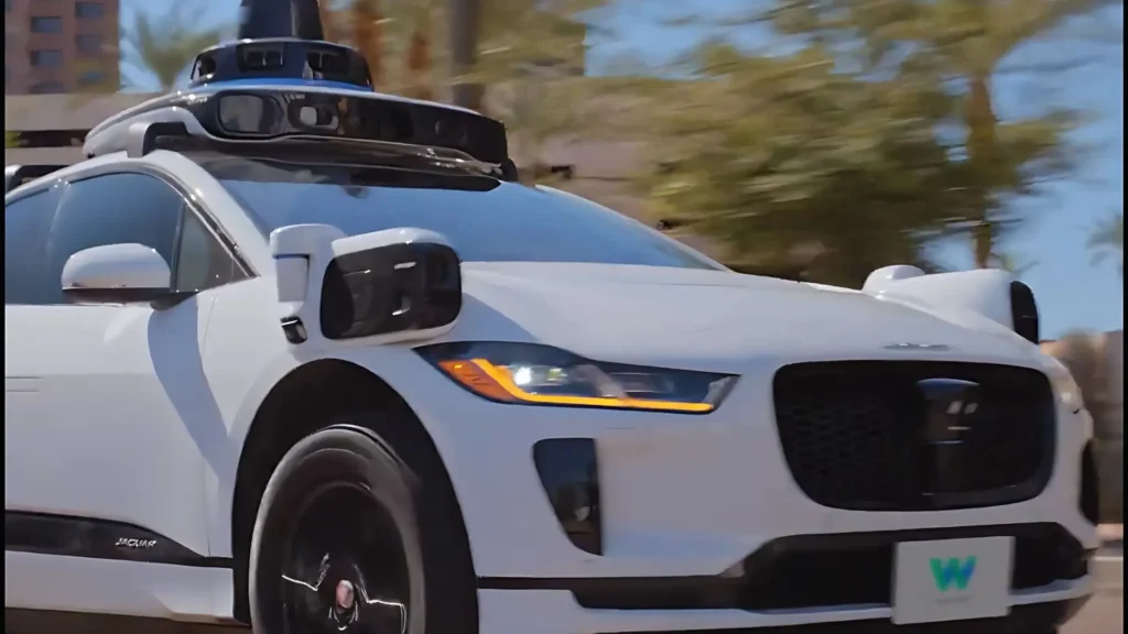 Los robotaxis de Waymo llegarán a las calles de Florida, Miami