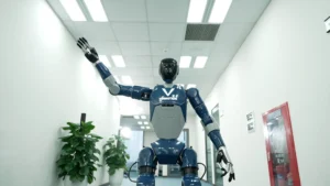 VinMotion introduces humanoid robots with synchronization technology