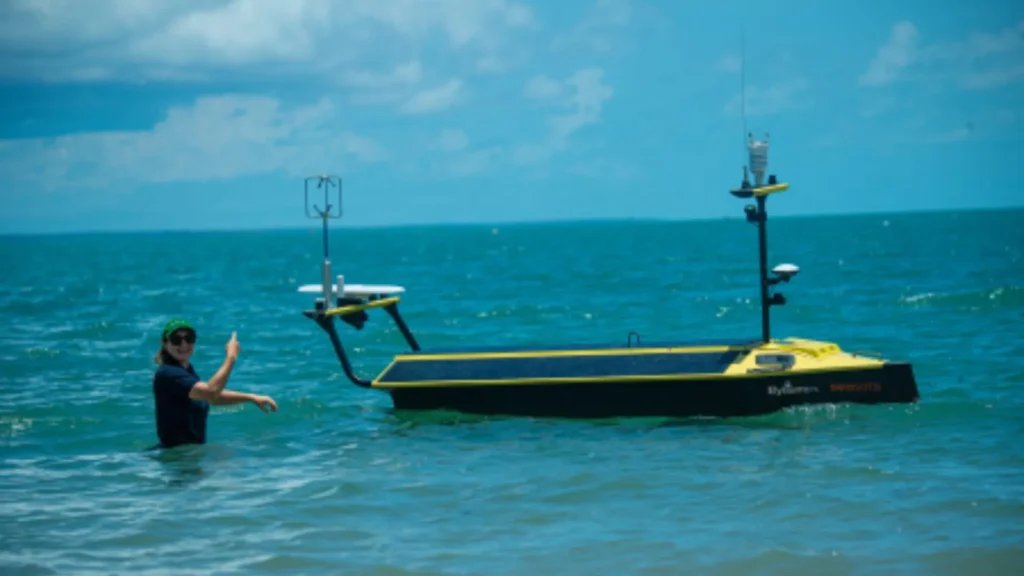 UNESCO endorses global ocean robot technology and network