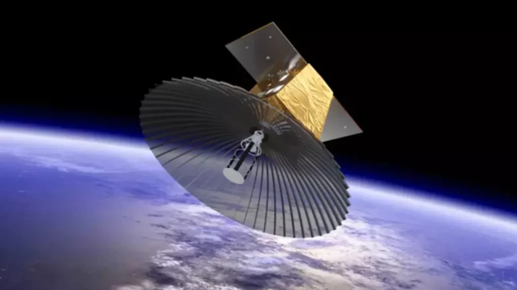 Los satélites Oberon y su tecnología de seguridad avanzada de Airbus