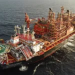 Los servicios operativos del FPSO Kraken