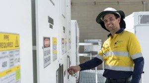 Iberdrola fortalece la electrificación en Nueva Gales del Sur con sistemas de almacenamiento
