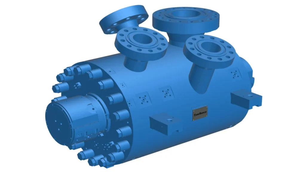 Everllence suministra sistemas de compresión de CO2 a proyecto CCS de PTTEP en el campo Arthit