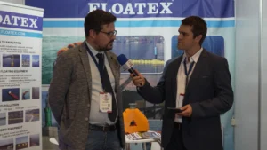 Floatex presenta las tecnologías de flotación y sistemas de fondeo en Latinoamérica
