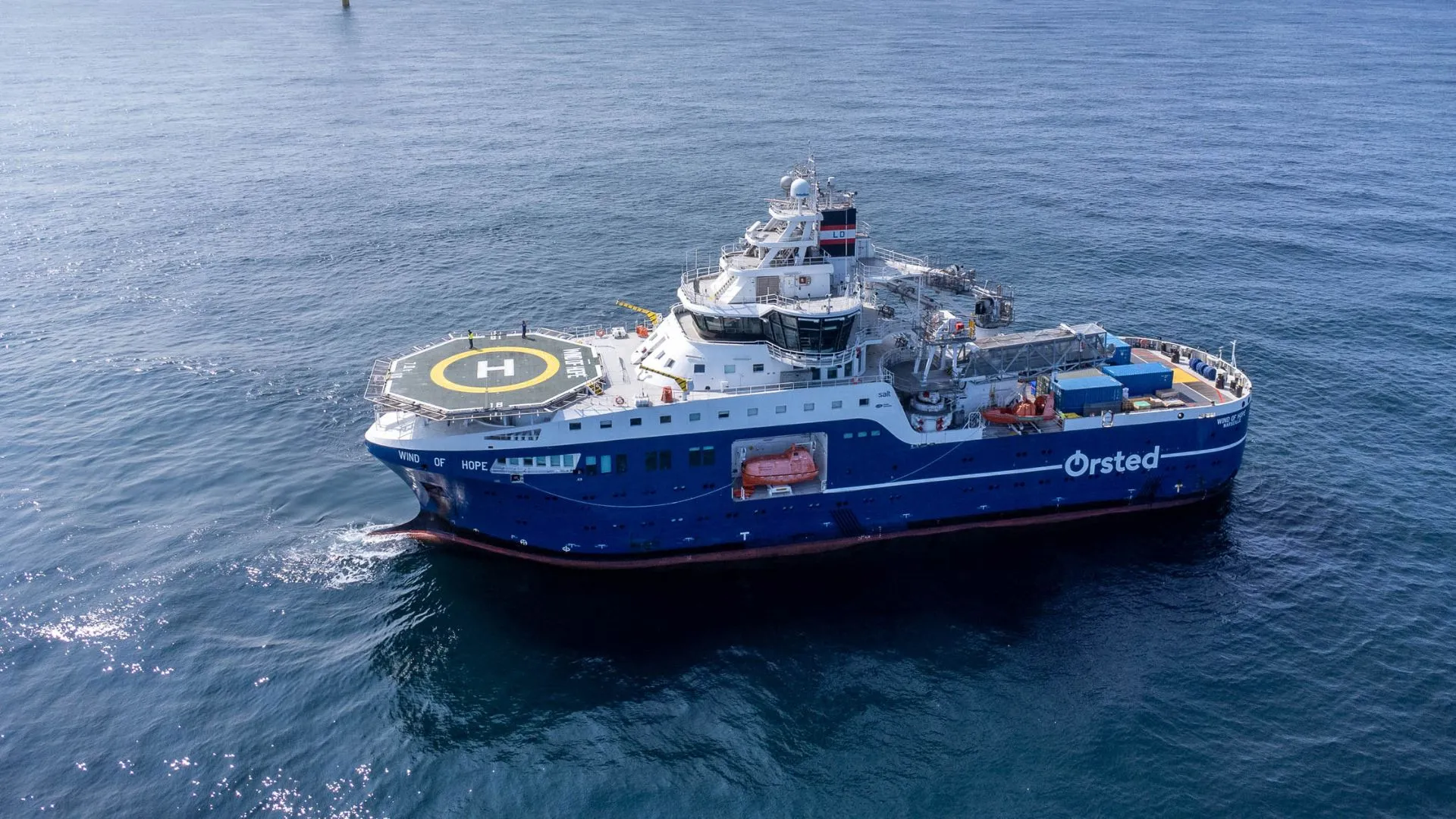 Dos compañías implementan un ROV en aguas abiertas