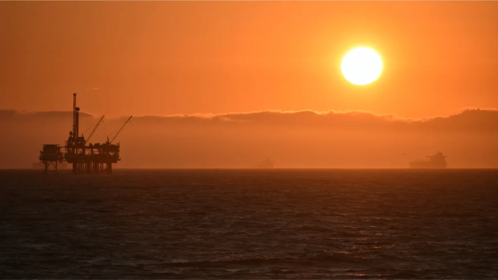 El número de plataformas petroleras en los 48 estados contiguos de EE. UU. caerá por debajo de 500,