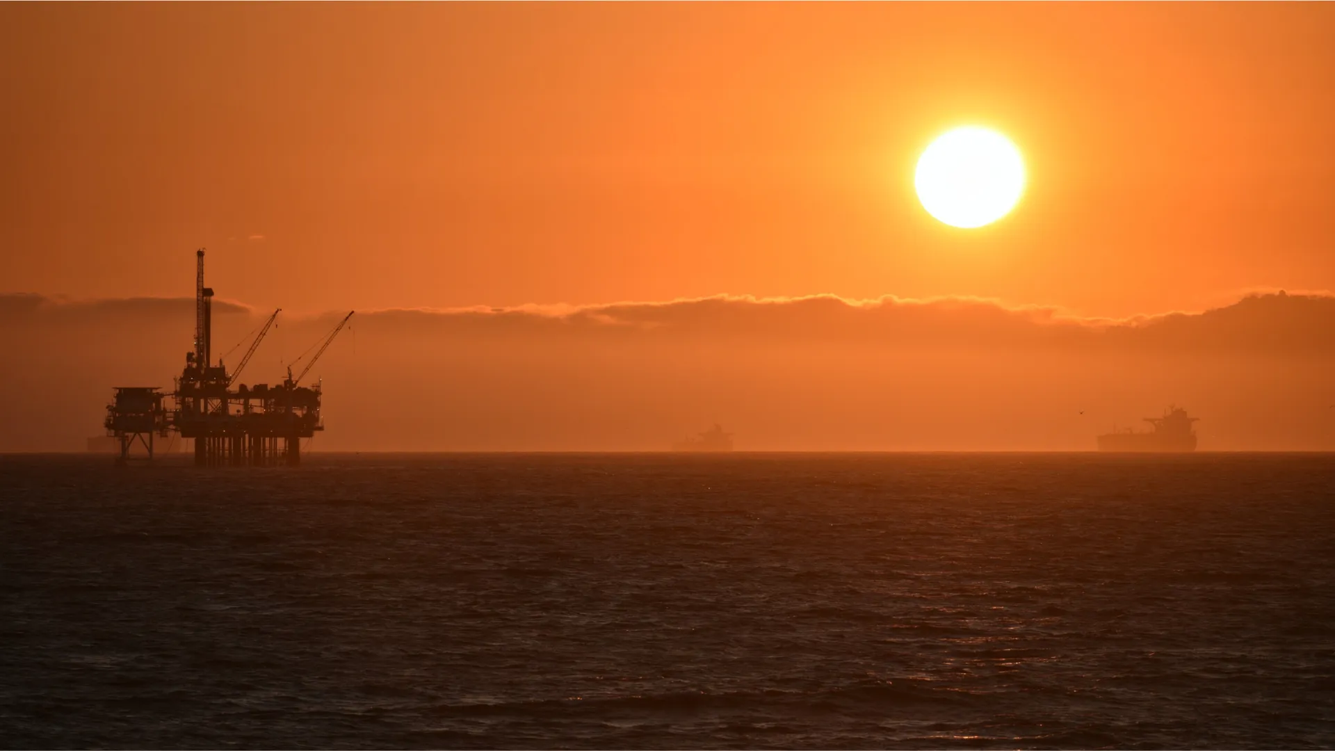 El número de plataformas petroleras en los 48 estados contiguos de EE. UU. caerá por debajo de 500,