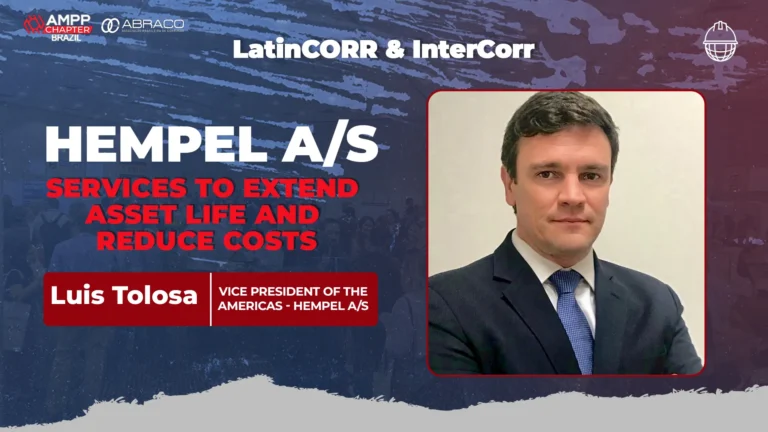 Hempel at LatinCORR & InterCorr 2023: Growth and Innovation Strategies in Brazil