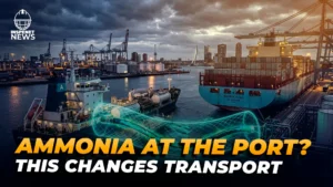 MAGPIE project validates ammonia supply in ports