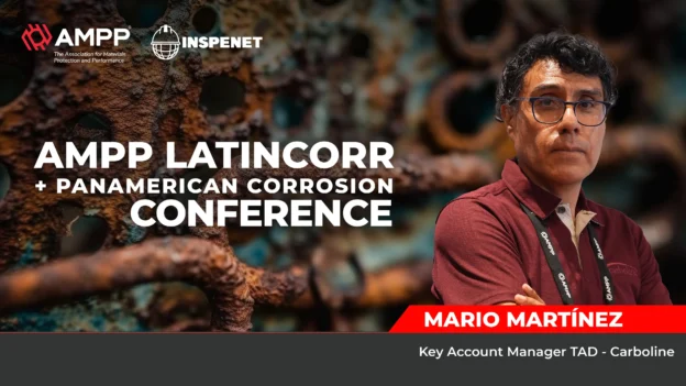 Interview with Mario Martínez at LatinCORR 2025