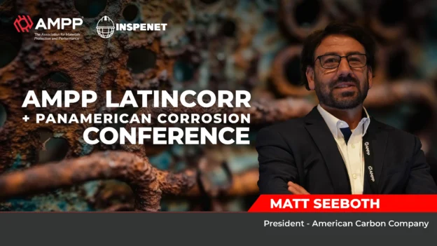 Interview with Matt Seeboth at LatinCORR 2025