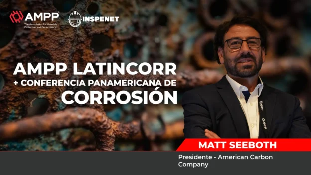 Entrevista con Matt Seeboth en LatinCORR 2025