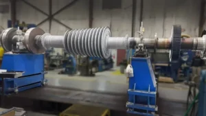 MD&A completa inspección y reparación de cuatro sistemas turbina-generador