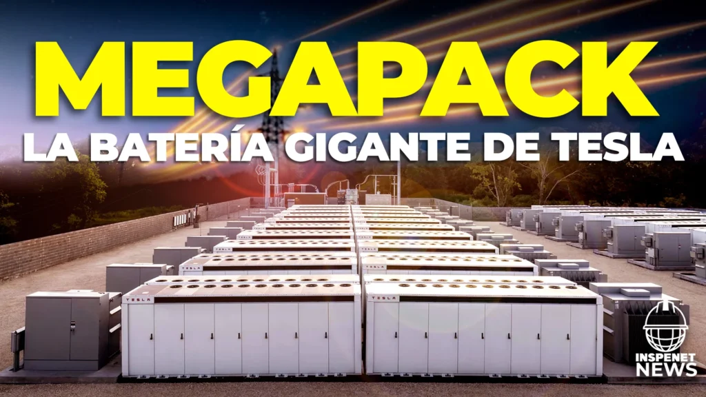 El Dilema del Megapack de Tesla: ¿Innovación Energética o Dependencia Riesgosa?