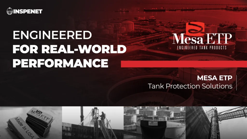ETP Table: Solutions for protecting AST storage tanks