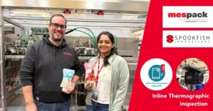 Mespack integra inspección térmica con IA avanzada Spookfish