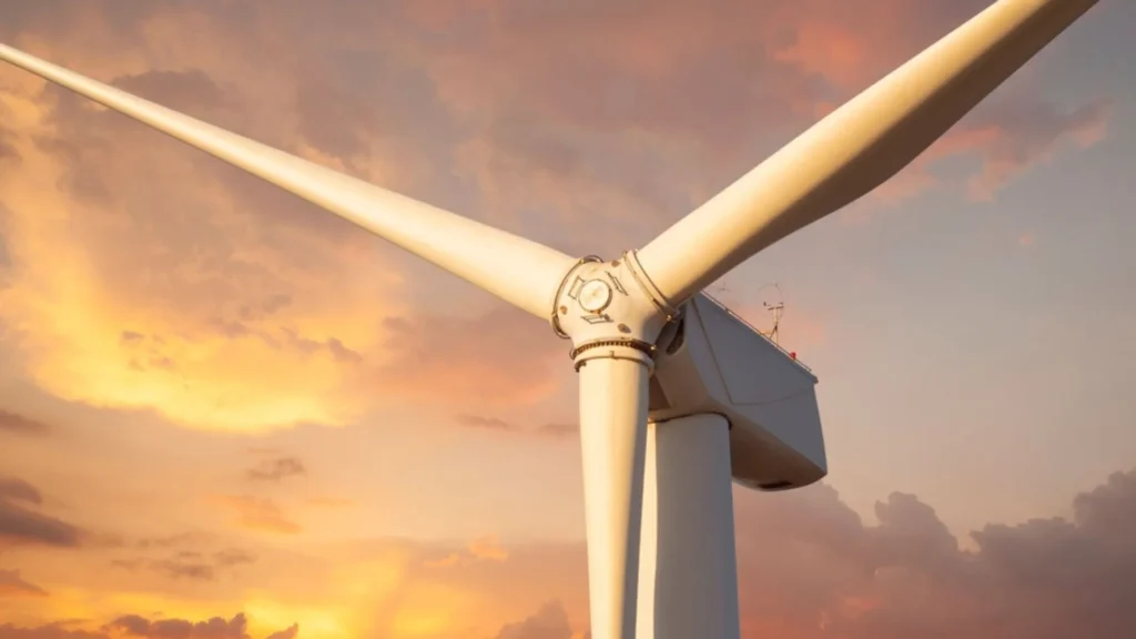 Proyectos de energía eólica