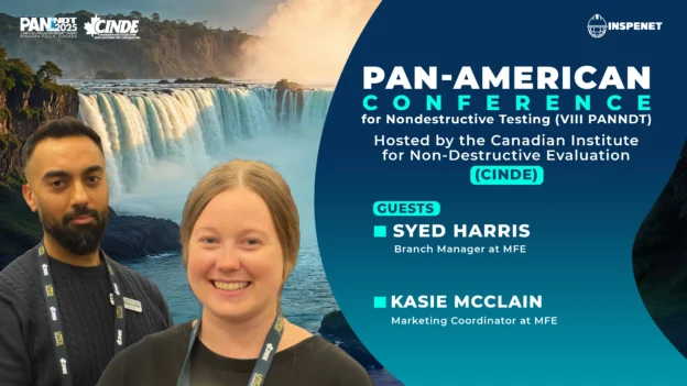Interview with Syed Harris and Kasie McClain, representatives of MFE