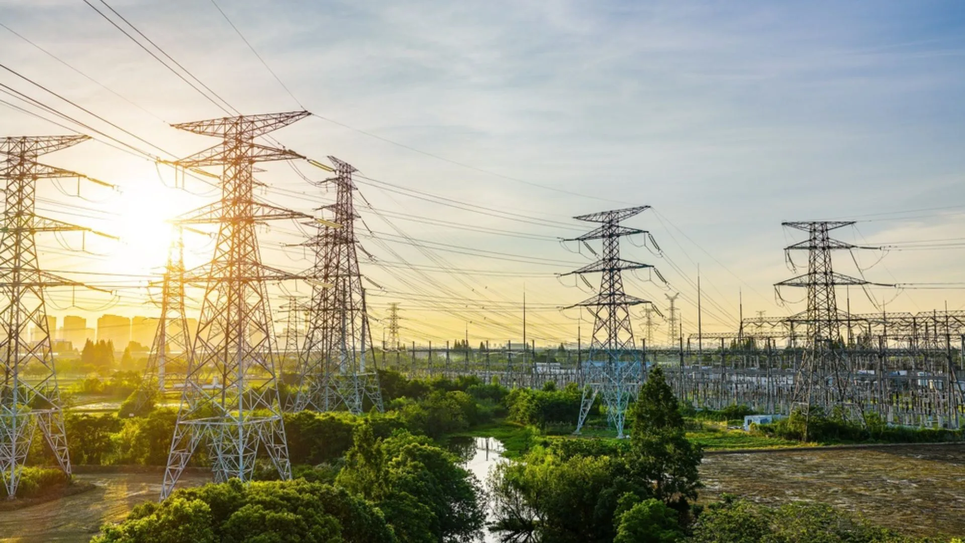 Proyectos de transmisión eléctrica en Illinois