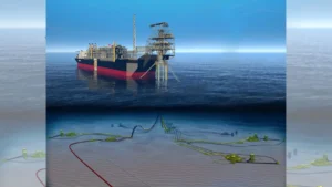 Generador de óxido sólido en un FPSO