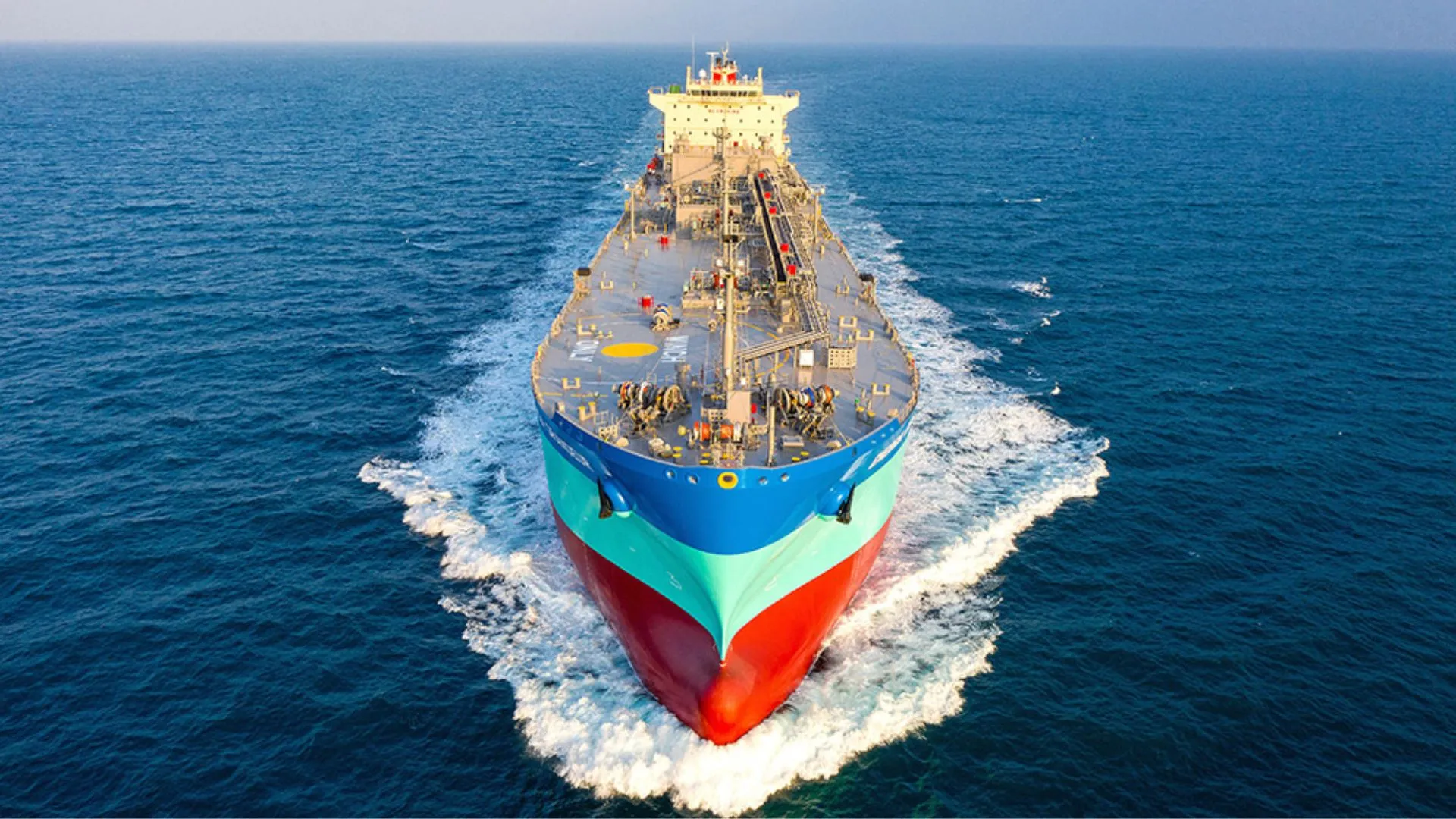 MOL lanza VLGC Energia Grandeur