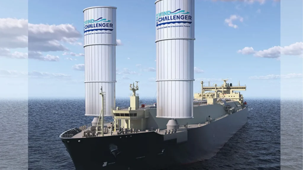 Sistema Wind Challenger