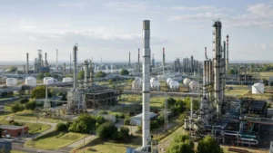 Descubren pozo petrolero clave en Hungría.