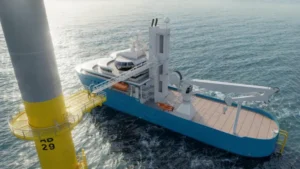 Marco Polo Marine aumenta sus ingresos un 30 % impulsada por el sector eólico marino