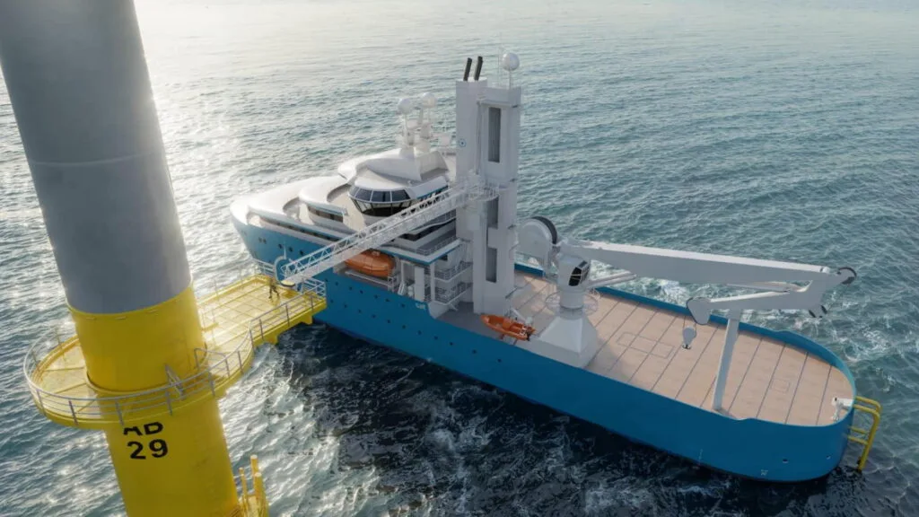 Marco Polo Marine aumenta ingresos impulsada por sector eólico marino
