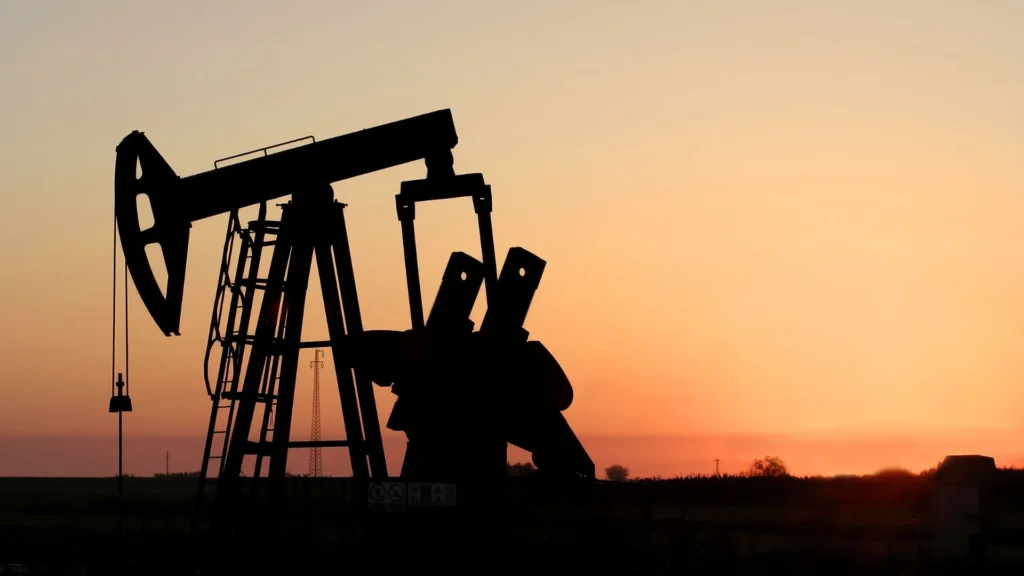 Petróleo en el pozo Shawal-1