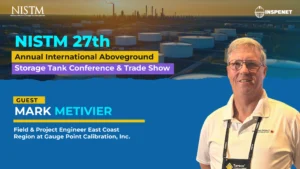 Tank gauging: Accuracy and efficiency with 3D scanning and cloud technologies