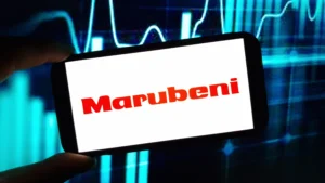 Marubeni sells shares in Everpower, an LNG project in Taiwan